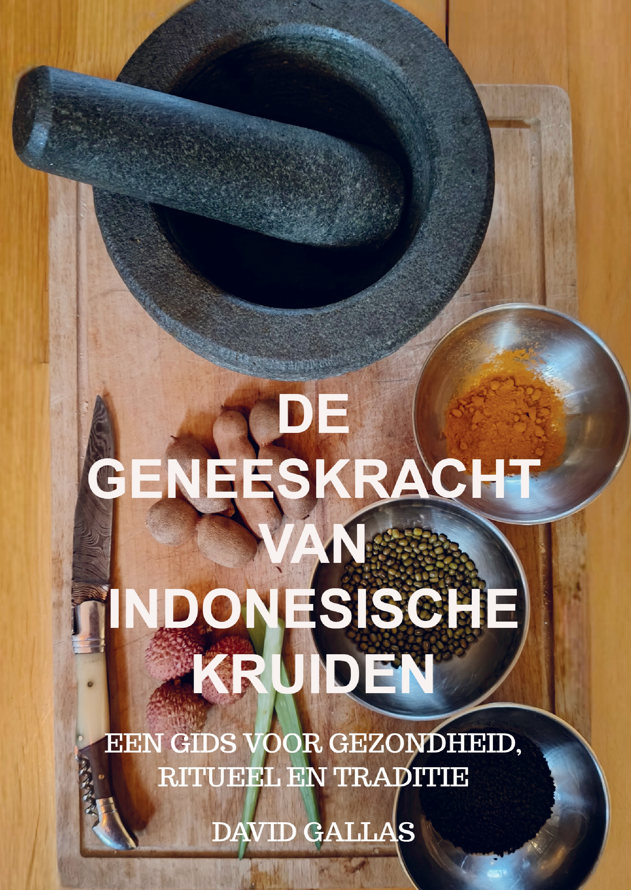 De Geneeskracht van Indonesische Kruiden